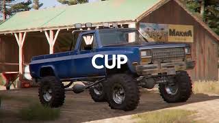 Farcry 5 squarebody [upl. by Eibmab442]