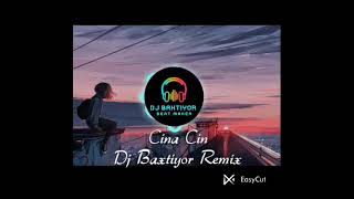 Cina Cin Dj Baxtiyor Remix Telegram Kanal httpstmeDjBaxtiyo obuna Boling [upl. by Suirauqed]