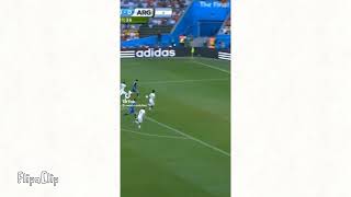 Argentina 1 Alemania 0 parodia [upl. by Hamehseer]