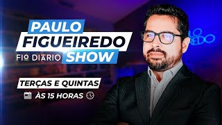 Paulo Figueiredo Show  Ep 80 [upl. by Anawak]