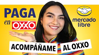 Cómo comprar en MERCADO LIBRE 🛒 y 💲 PAGAR EN OXXO  pago en Efectivo 💰 [upl. by Shear994]