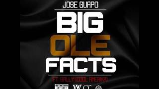 Jose Guapo  Big Ole Facts Feat Bally [upl. by Ayokal]