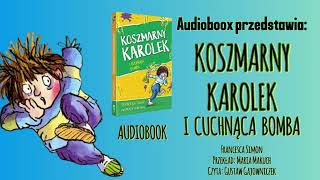 Koszmarny Karolek i Cuchnąca Bomba  Audiobook [upl. by Rodger471]