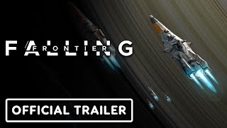 Falling Frontier  Official Gameplay Trailer [upl. by Sievert611]