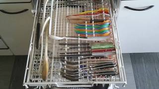 Miele Dishwasher  Silence [upl. by Wat410]