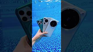 Which company is better at taking underwater photos shorts iphone [upl. by Nele]