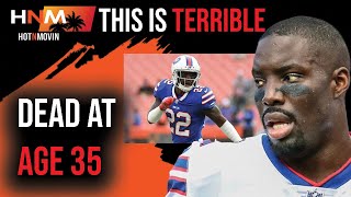 Ex Bills Player Who Retired Mid Game Vontae Davis Passes Away At Age 35 [upl. by Enelam]