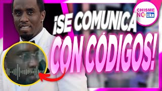 Diddy Combs desde prisión da órdenes y manda mensajes ocultos a su hijo [upl. by Femmine785]