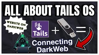 How To Install Tails OS On USB  TechNaaz [upl. by Ced]