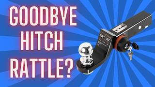 The BEST Trailer Hitch Upgrade CITYMONS EndoHitch Test amp Review [upl. by Rhonda3]