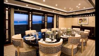 Inside the 4 most beautiful Yachts [upl. by Ancier]