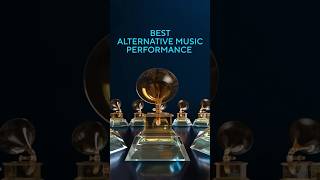 Congratulations 66th GRAMMYs Best Alternative Music Performance nominees [upl. by Gurolinick332]