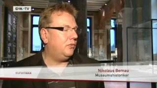 Video des Tages  Begehrtes Museum [upl. by Yendroc]