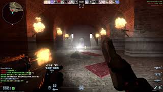 Counter Strike 2  Zombie Escape│zelotrhelmsdeepp [upl. by Nicolina]