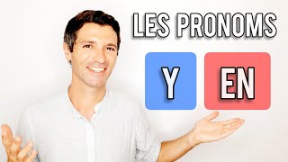 PRONOMS EN  Y  Explications complètes et exercice [upl. by Groot]