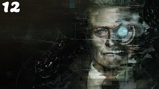 Lets Play Observer System Redux Blind Part12 Die Wahrheit unter dem Tuch [upl. by Rihat]