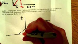 Enzyme Kinetics problem [upl. by Enorel]