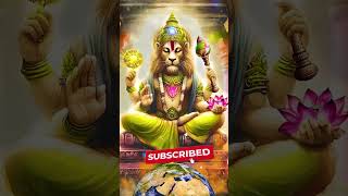 Narasimha Moola Mantra  Powerful Protection Chant  Divine Energy [upl. by Ynnob171]