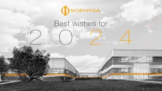 Best Wishes 2024 from Sophysa [upl. by Ossy]