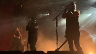 KATATONIA 11 Departer Live  Columbia Theater Berlin 22052019 [upl. by Rayle]