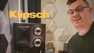 Klipsch THX6000 LCR Review [upl. by Inod978]