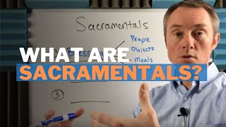 What are Sacramentals in the Catholic Church [upl. by Apollus85]