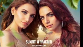 SUKRITI amp PRAKRITI KAKAR  BOLLYWOOD l HINDI DESI HIT POP SONG 2024 l LATEST HINDI SONGS l 💥💥💥 [upl. by Murry]