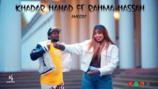 Rahma Hassan Ft Khadar Hanad  Amoore  Official Music Video 2024 [upl. by Onder]