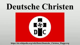 Deutsche Christen [upl. by Eberle]