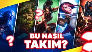 Bu Nasıl Takım  Closer Ivern [upl. by Hanae841]