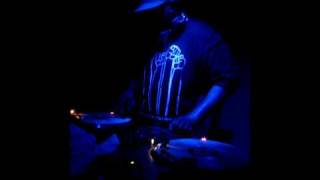 DJ Premier scratching in Montreal [upl. by Bonny]