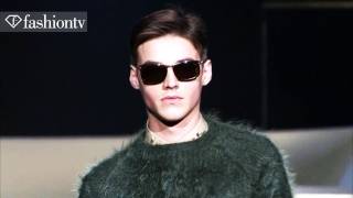 Dsquared2 Men FallWinter 201213 Full Show at Milan Mens Fashion Week  FashionTV  FTV FMEN [upl. by Hewie]