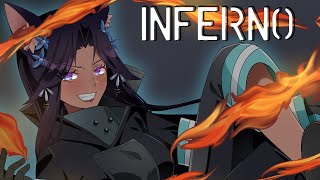 Mrs GREEN APPLE  Inferno Fire Force OP Cover【VTuber】 [upl. by Issy]