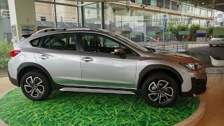 2022 Subaru XV Malaysia Full Review HRV Competitor [upl. by Leyes731]