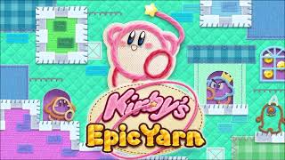 Flower Fields  Kirbys Epic Yarn OST Extended [upl. by Tioneb]