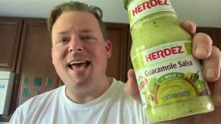 Reviews from the Tub Herdez Guacamole Salsa [upl. by Gal]