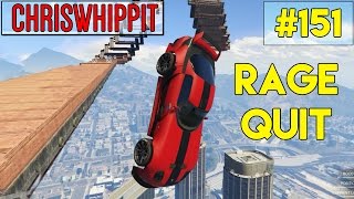 SOFTIS RAGEQUITAR igen  GTA 5 Online med Softis amp figgehn  151 [upl. by Bracci]