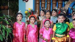 Ailasa I Malayalam Group Song I Anandaklakendram Children [upl. by Lien293]