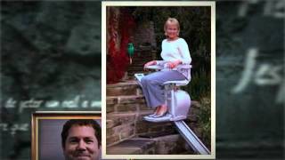 New and Used Indoor Outdoor Stair Lifts San Francisco Oakland San Jose Sacramento Modesto Stockton [upl. by Lokkin]