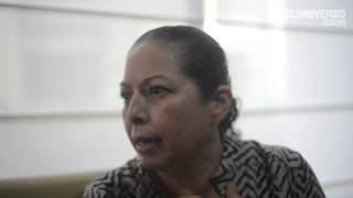 Entrevista a Patricia Ochoa viuda del General Gabela [upl. by Hutchinson]