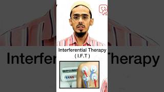 What is interferential therapy IFT [upl. by Faro135]