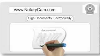 NotaryCamcom Legally Notarize your documents online Notary Cam [upl. by Askari]