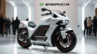 Energica Experia 2025 Model Revolutionizing Electric Motorcycling [upl. by Naenej]