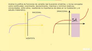 Progresión 4 Concepto básicos de funciones Pensamiento matemático III [upl. by Gold701]