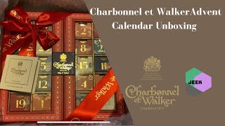 Charbonnel et Walker Advent Calendar Unboxing  One of THE MOST EXPENSIVE advent calendars [upl. by Ready]