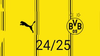 Kit Borussia Dortmund PlsPks [upl. by Atlante]