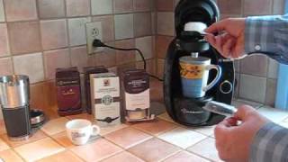 A review of the Tassimo T20 Hot Beverage System [upl. by Tsiuqram]