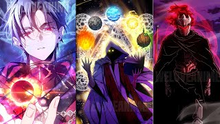 Top 10 New Manhwa list You Must Read Right Now [upl. by Irrehc]