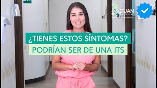 ¿Cuáles son los síntomas de las Infecciones de Transmisión Sexual [upl. by Kcolttam140]