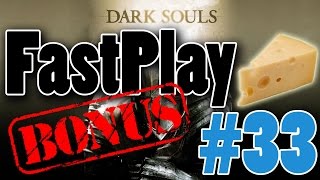 Dark Souls Fast Play 33  BONUS How to Cheese Lautrec GLITCH [upl. by Bunns]